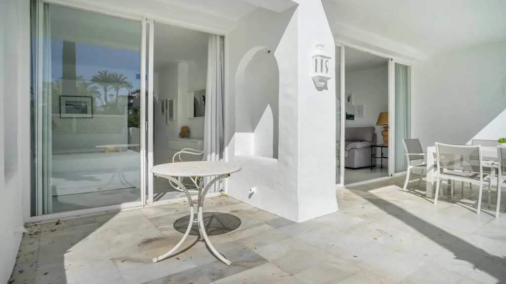 Alcazaba Beach, apartamento de 2 dormitorios en venta