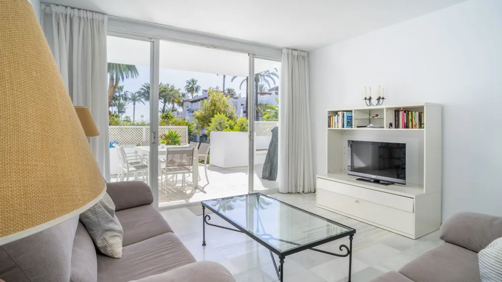 Alcazaba Beach, apartamento de 2 dormitorios en venta