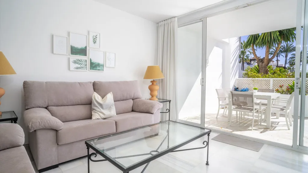 Alcazaba Beach, apartamento de 2 dormitorios en venta