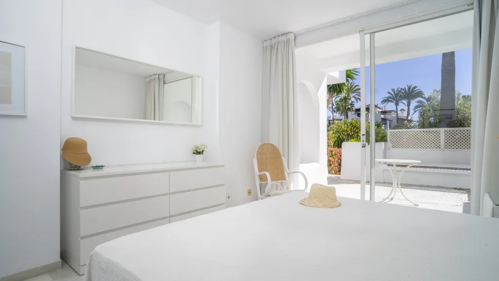 Alcazaba Beach, apartamento de 2 dormitorios en venta