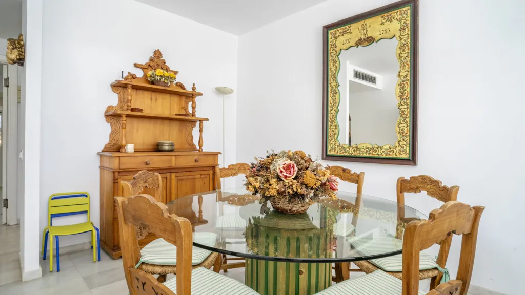 Alcazaba Beach, apartamento de 2 dormitorios en venta