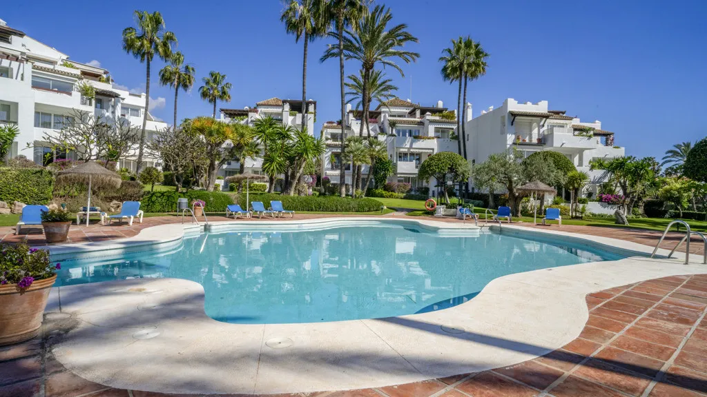 Alcazaba Beach, apartamento de 2 dormitorios en venta