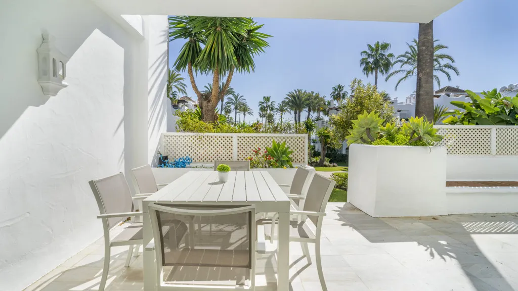 Alcazaba Beach, apartamento de 2 dormitorios en venta