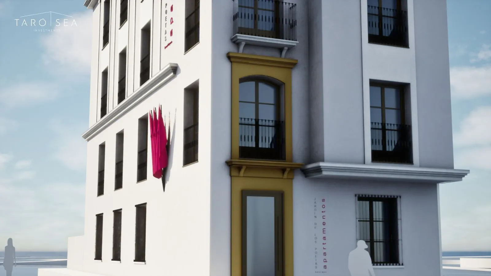 For sale building in Estepona