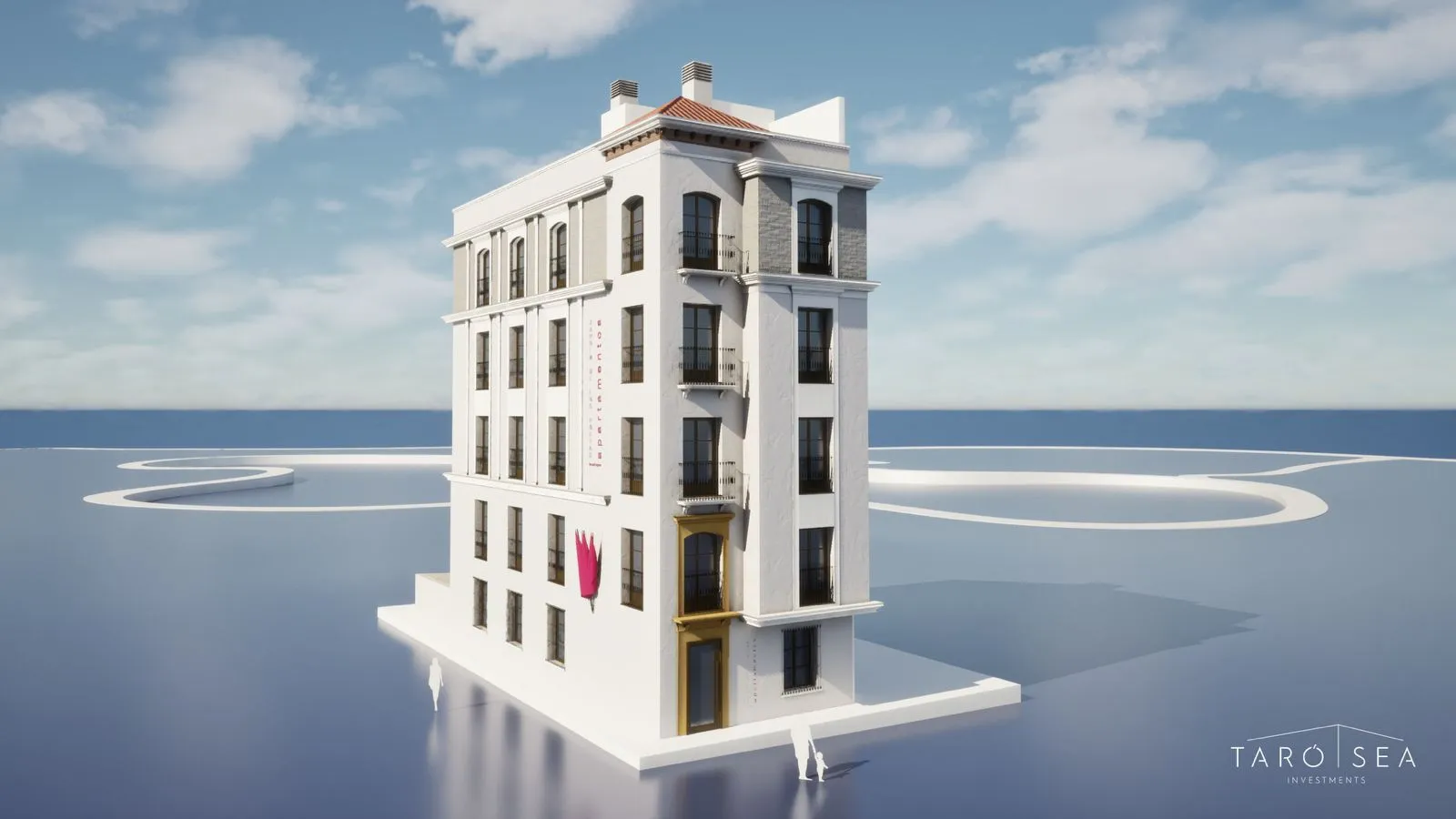 For sale building in Estepona