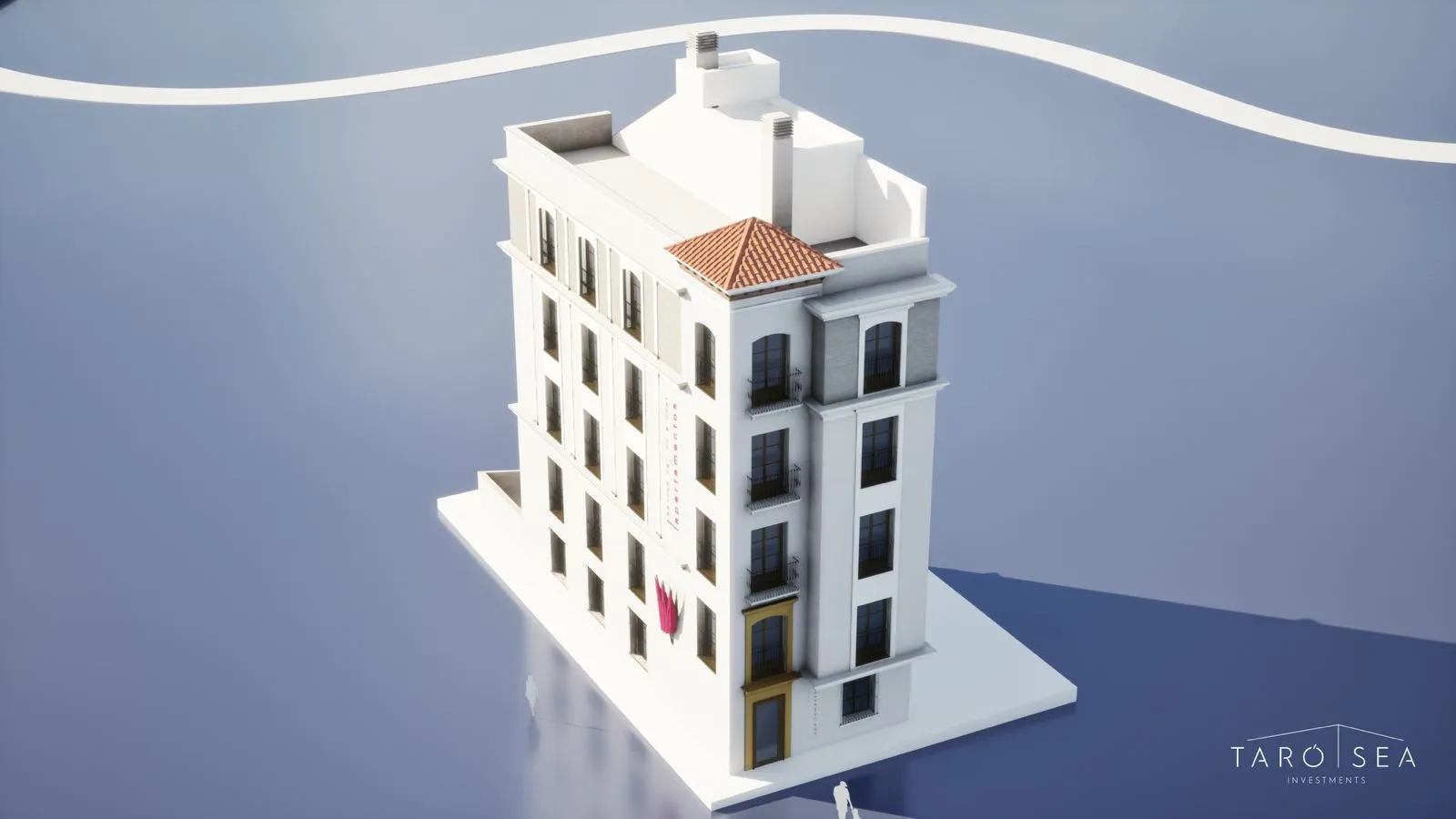 For sale building in Estepona