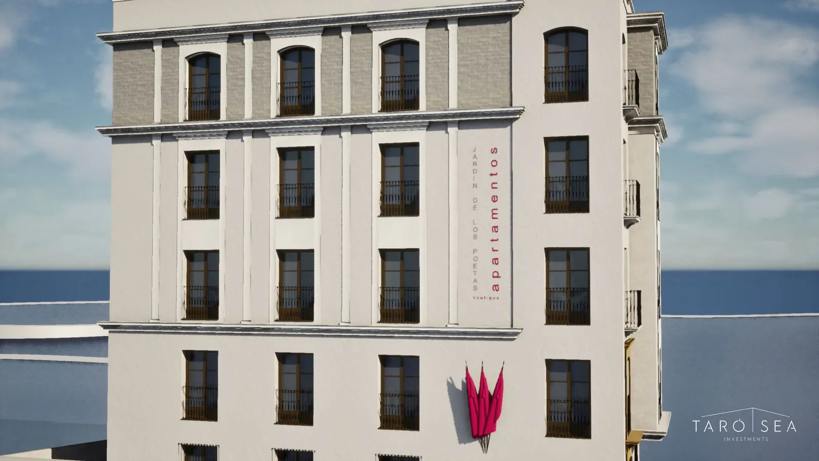 For sale building in Estepona