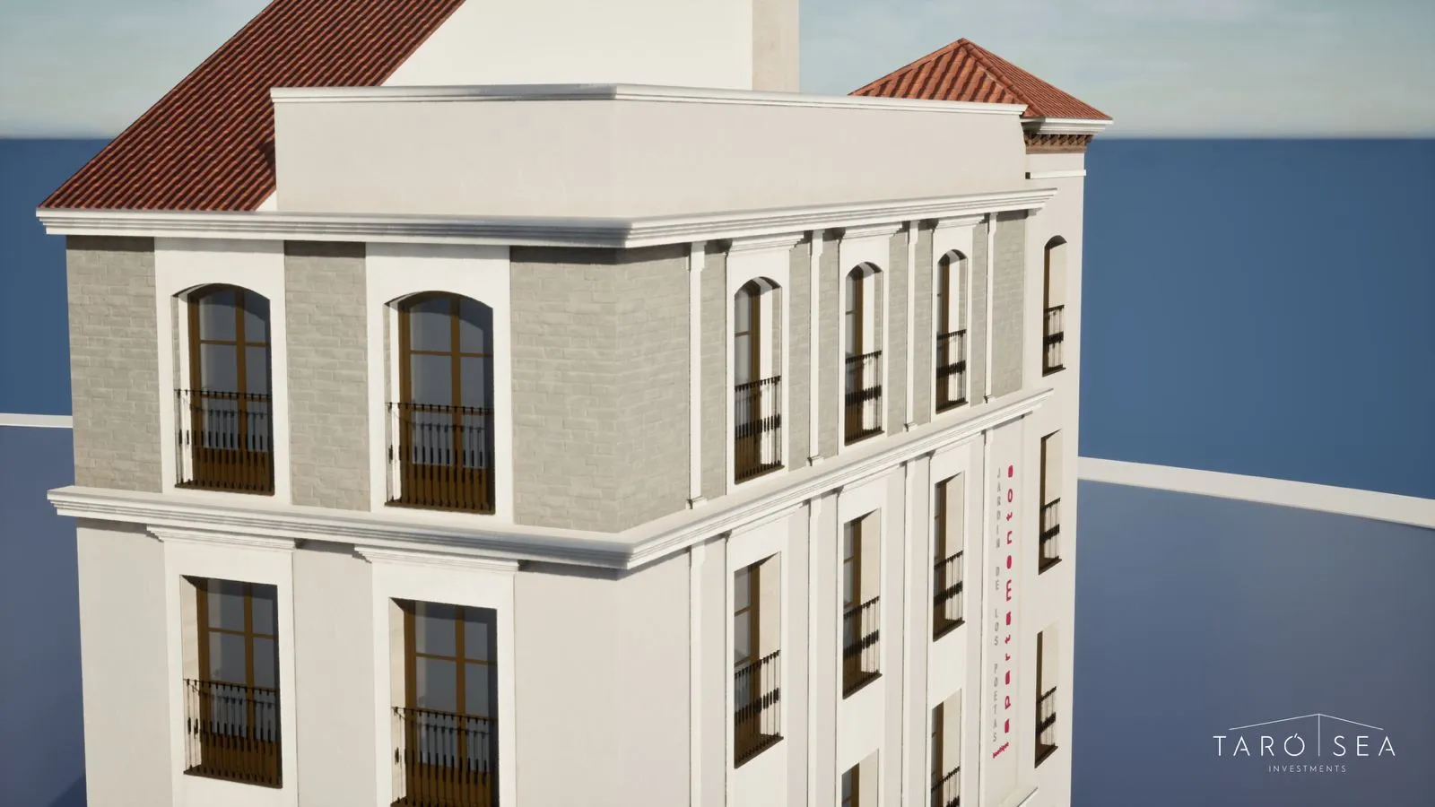 For sale building in Estepona