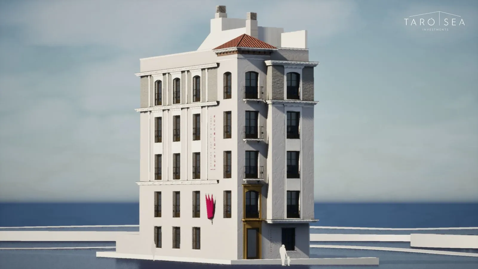 For sale building in Estepona