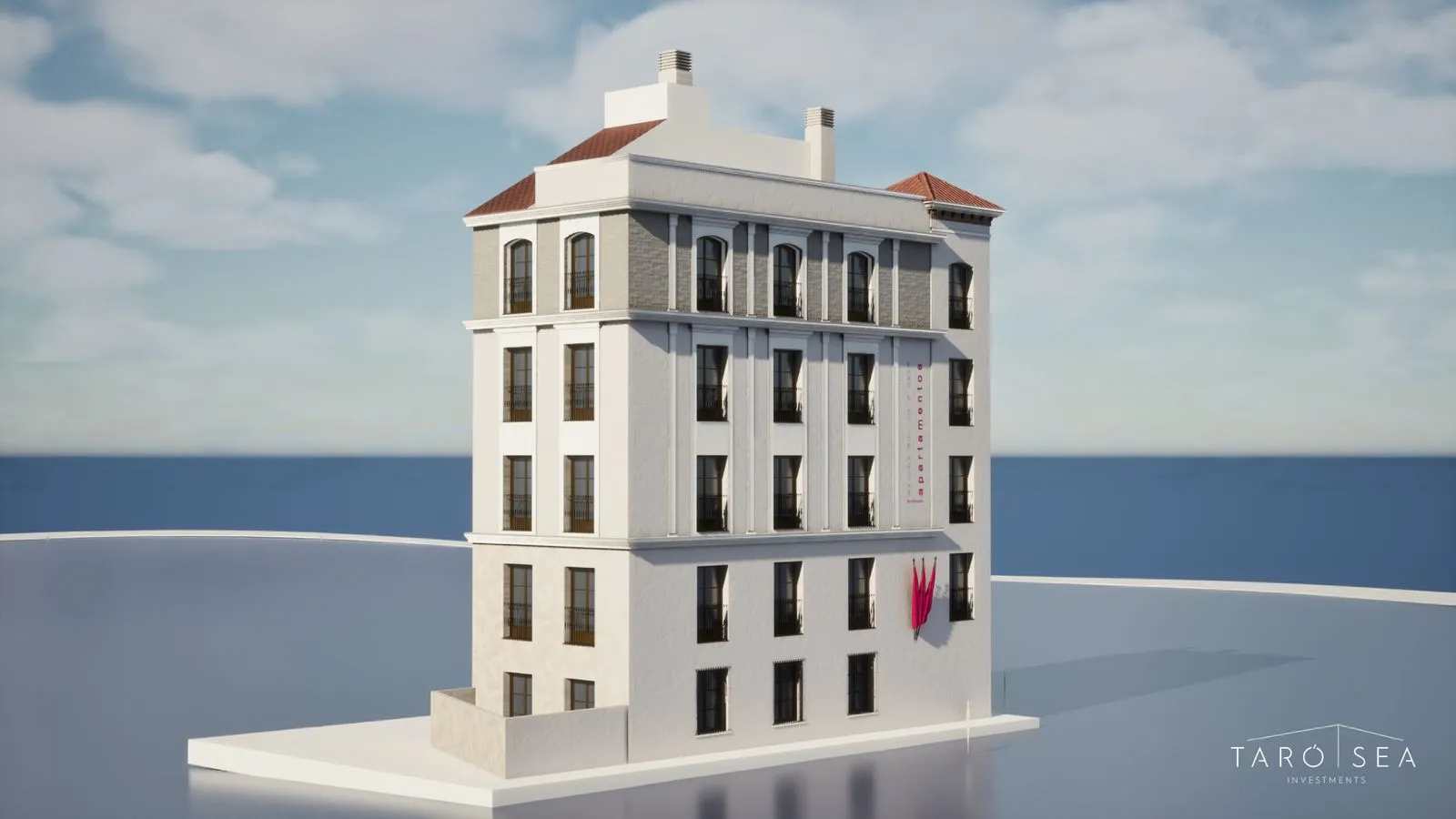 For sale building in Estepona