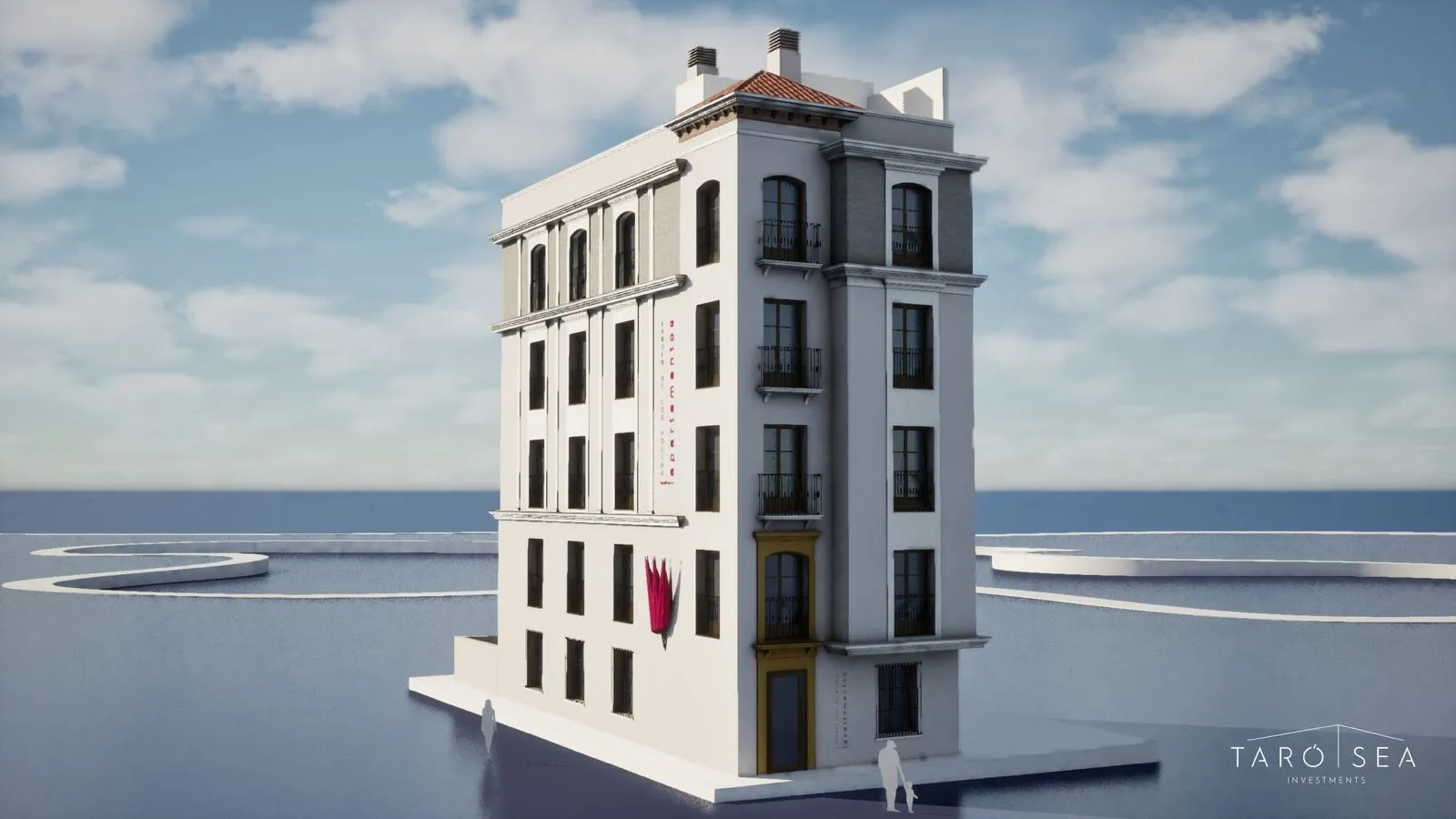 For sale building in Estepona