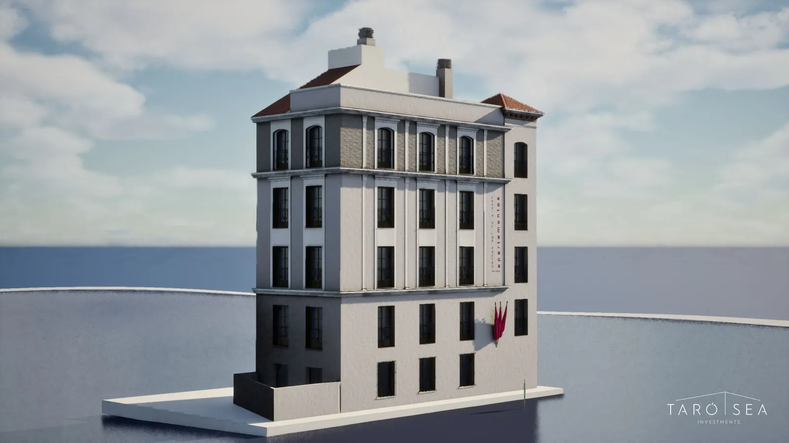 For sale building in Estepona