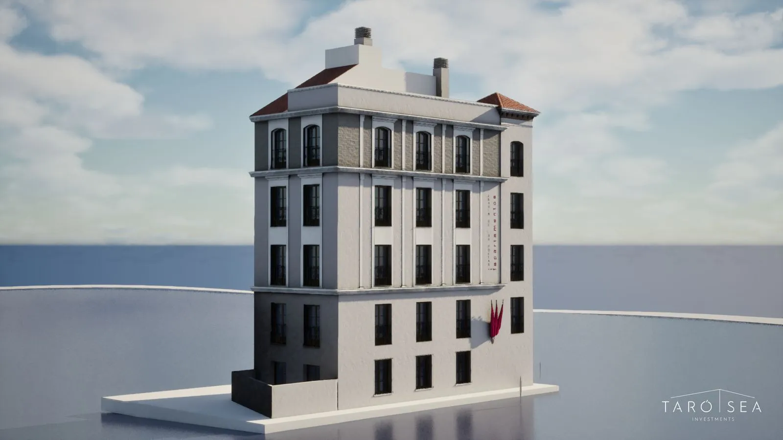 For sale building in Estepona