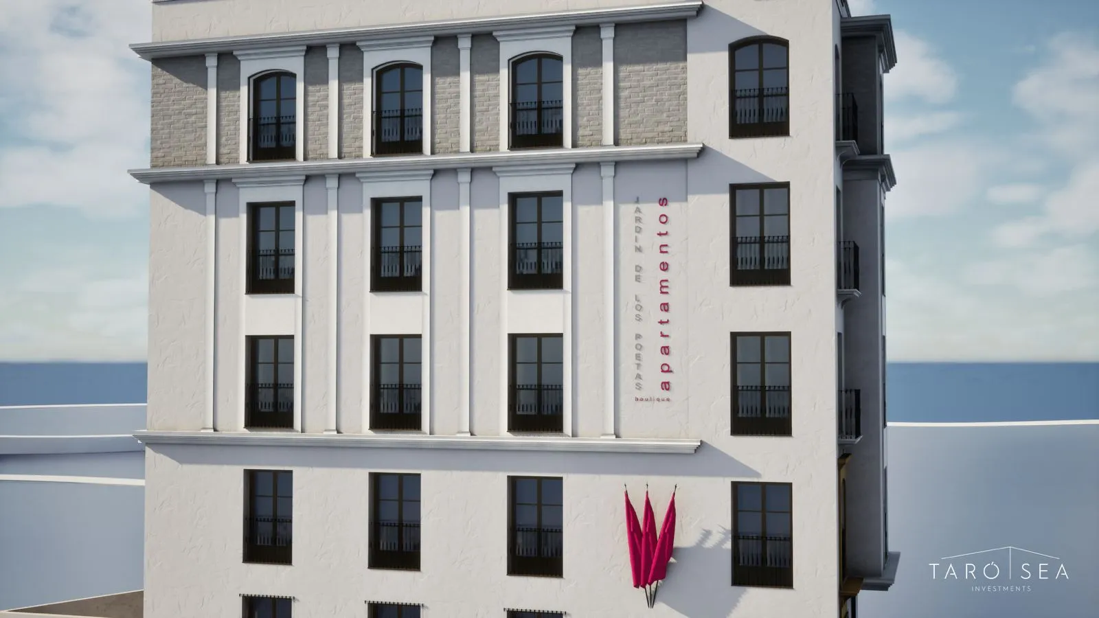 For sale building in Estepona