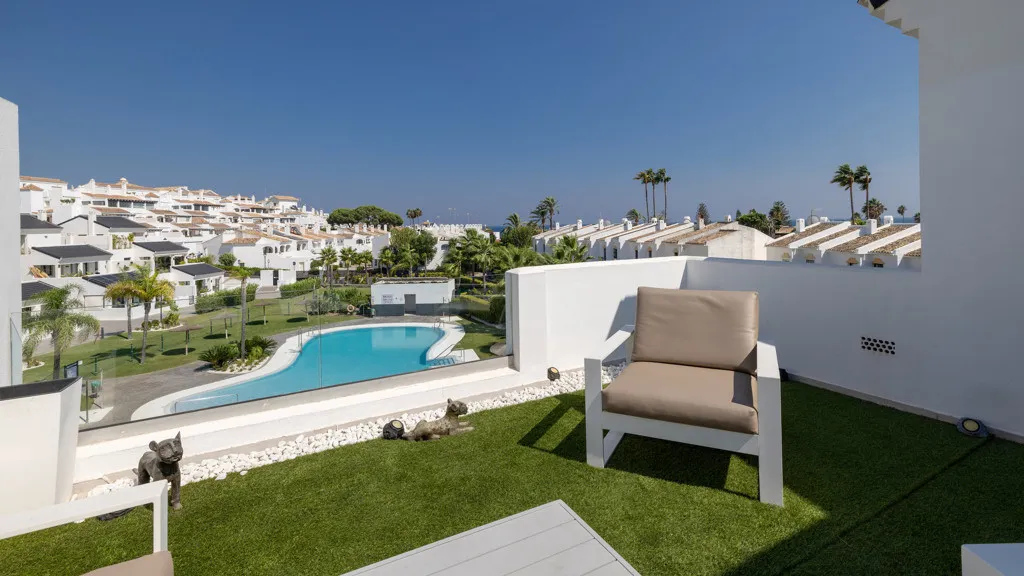 Apartment for sale in Arroyo Vaquero with 3 bedrooms