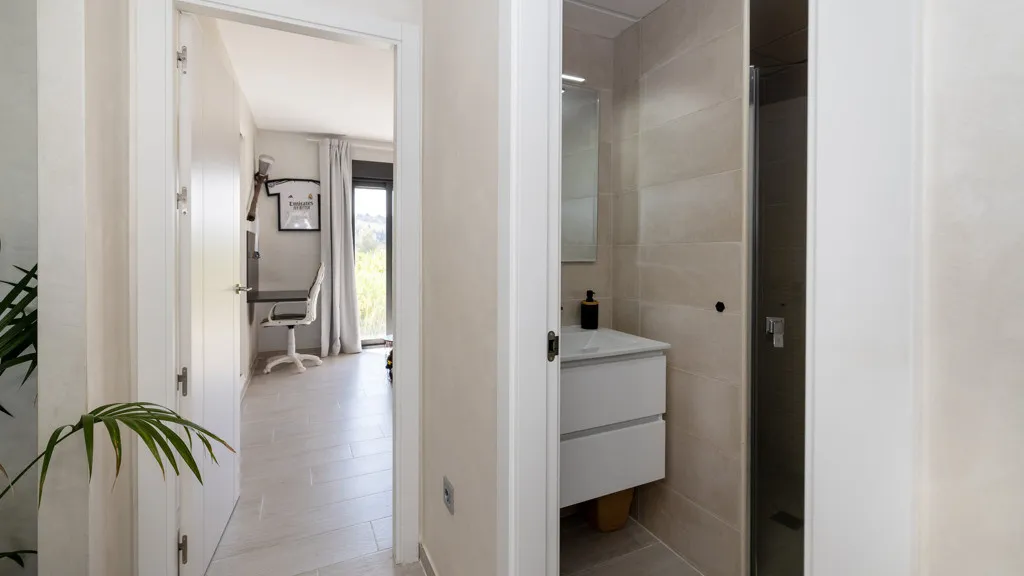 Apartment for sale in Arroyo Vaquero with 3 bedrooms