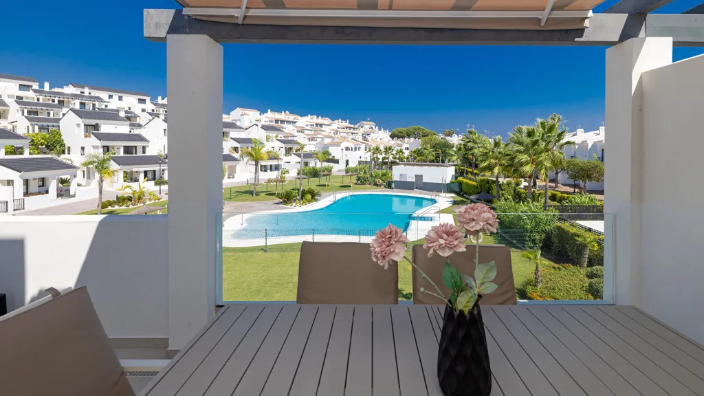 Apartment for sale in Arroyo Vaquero with 3 bedrooms