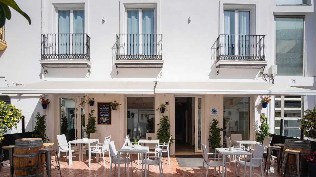 For sale Estepona building