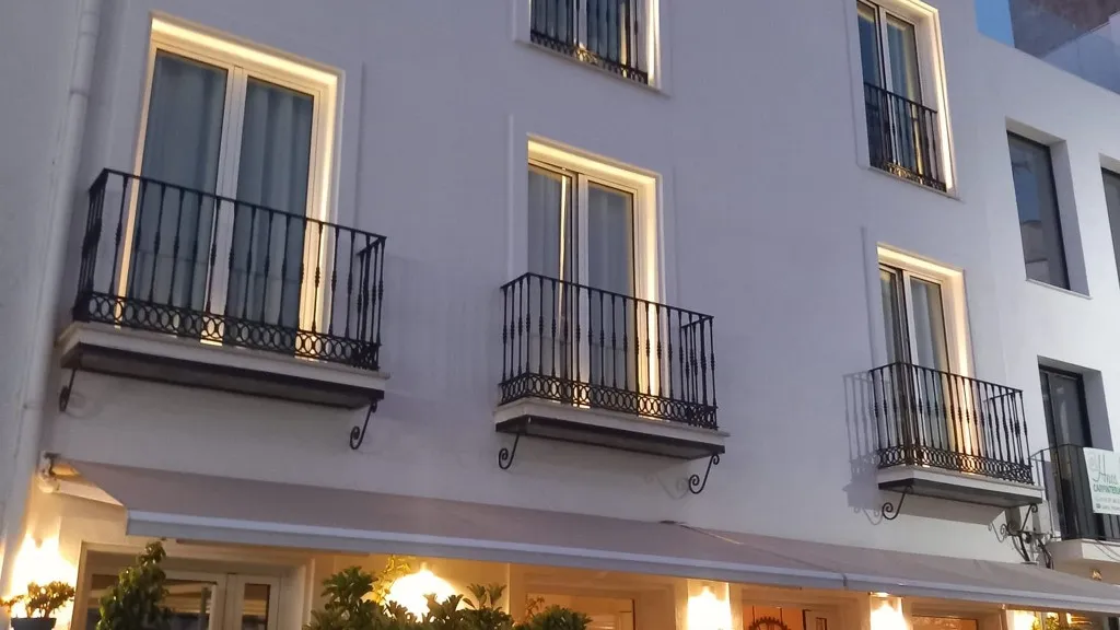 For sale Estepona building