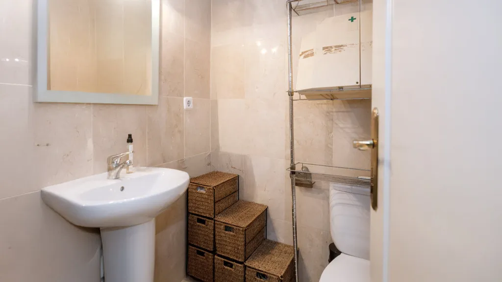 For sale Estepona Puerto apartment with 3 bedrooms