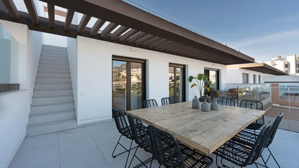 Estepona, apartamento en venta con 3 dormitorios