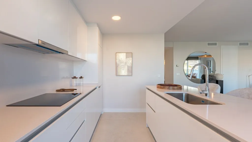 Estepona, apartamento en venta con 3 dormitorios