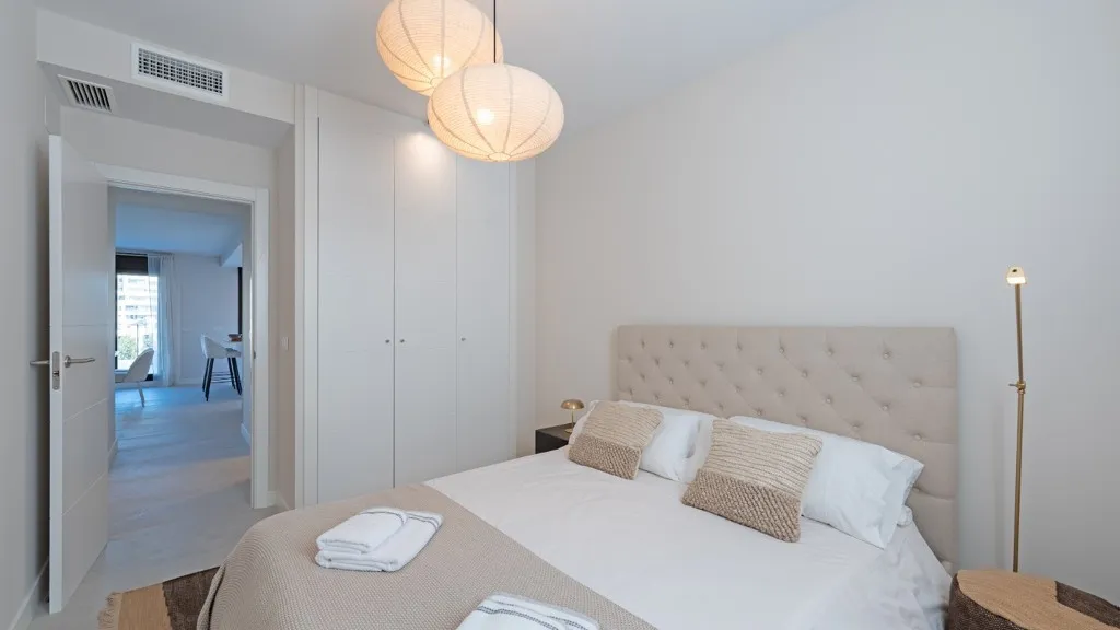 Estepona, apartamento en venta con 3 dormitorios