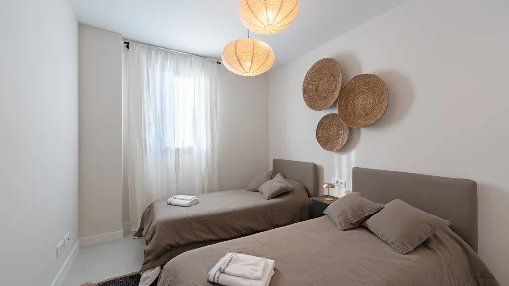 Estepona, apartamento en venta con 3 dormitorios