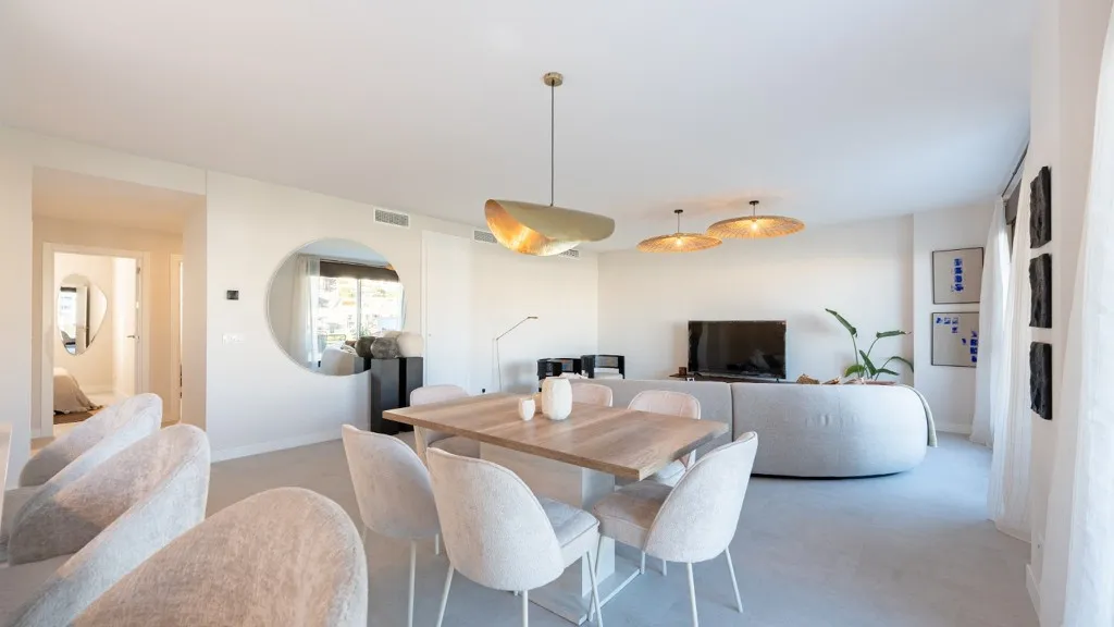 Estepona, apartamento en venta con 3 dormitorios