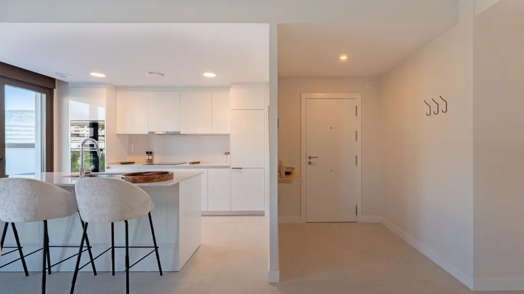 Estepona, apartamento en venta con 3 dormitorios