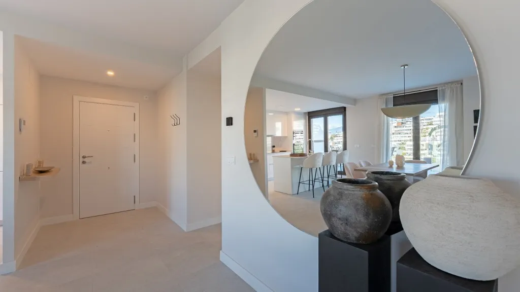 Estepona, apartamento en venta con 3 dormitorios