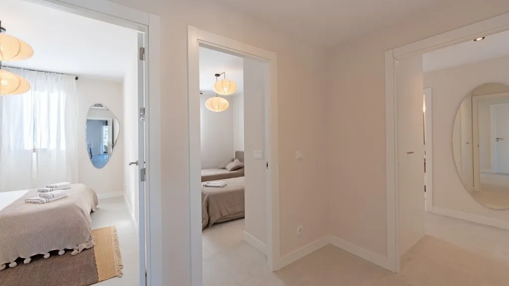 Estepona, apartamento en venta con 3 dormitorios