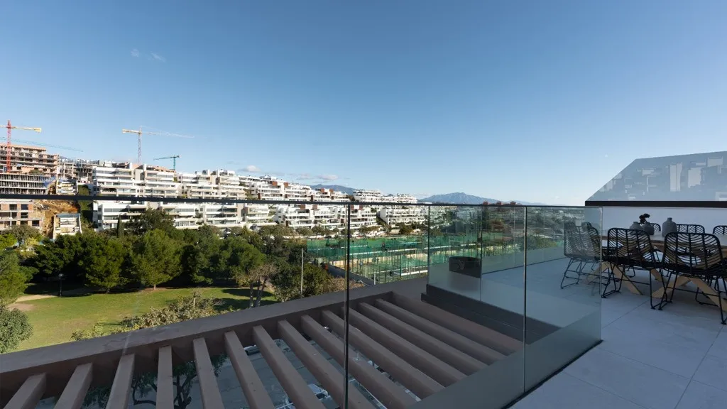 Estepona, apartamento en venta con 3 dormitorios