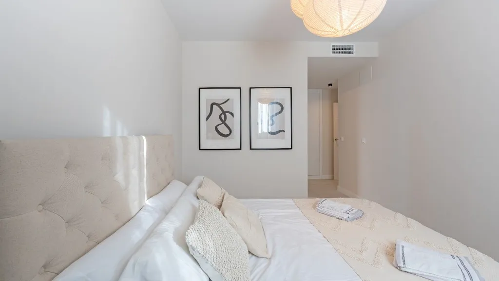 Estepona, apartamento en venta con 3 dormitorios