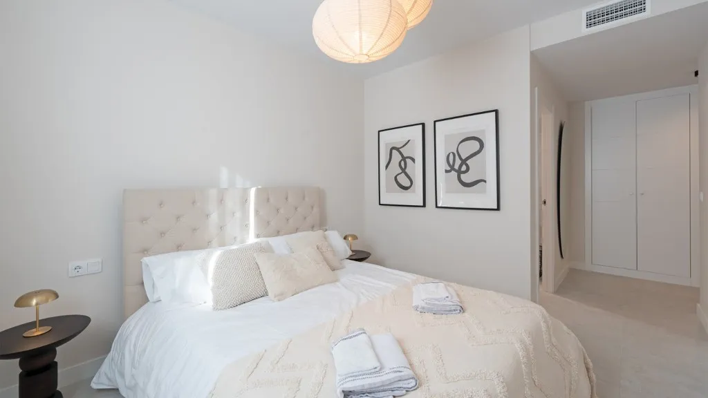 Estepona, apartamento en venta con 3 dormitorios