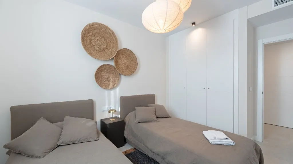 Estepona, apartamento en venta con 3 dormitorios