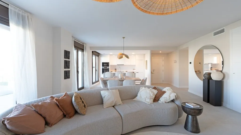 Estepona, apartamento en venta con 3 dormitorios