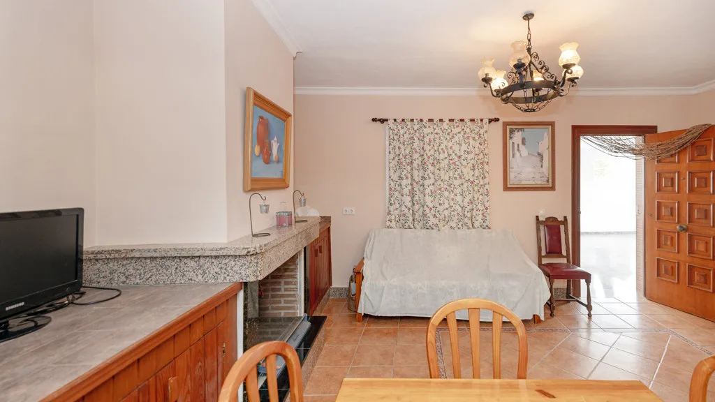 Chalet en venta de 2 dormitorios en Arroyo Vaquero