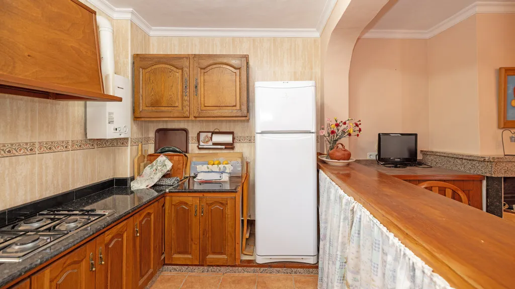 Chalet en venta de 2 dormitorios en Arroyo Vaquero