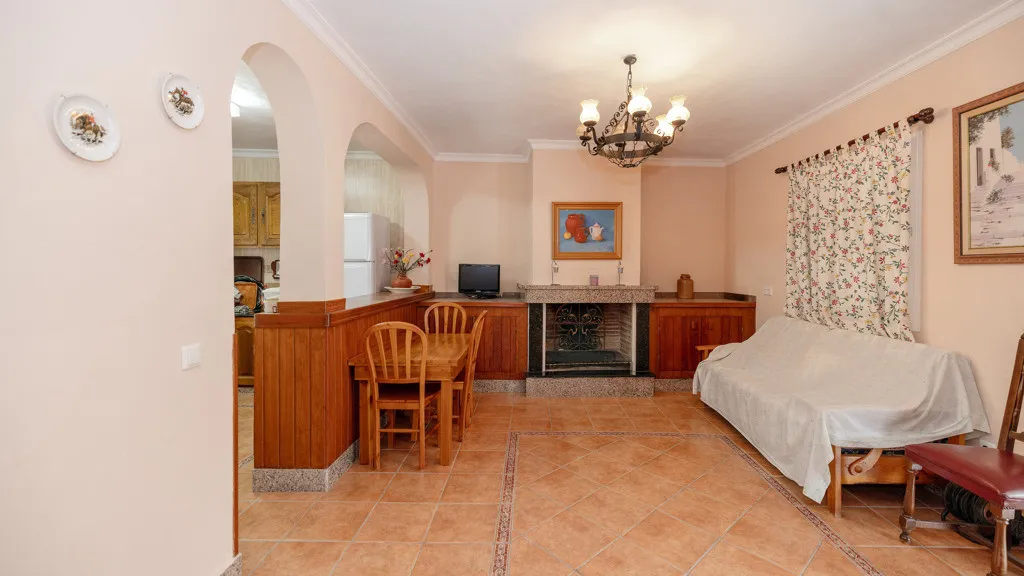 Chalet en venta de 2 dormitorios en Arroyo Vaquero