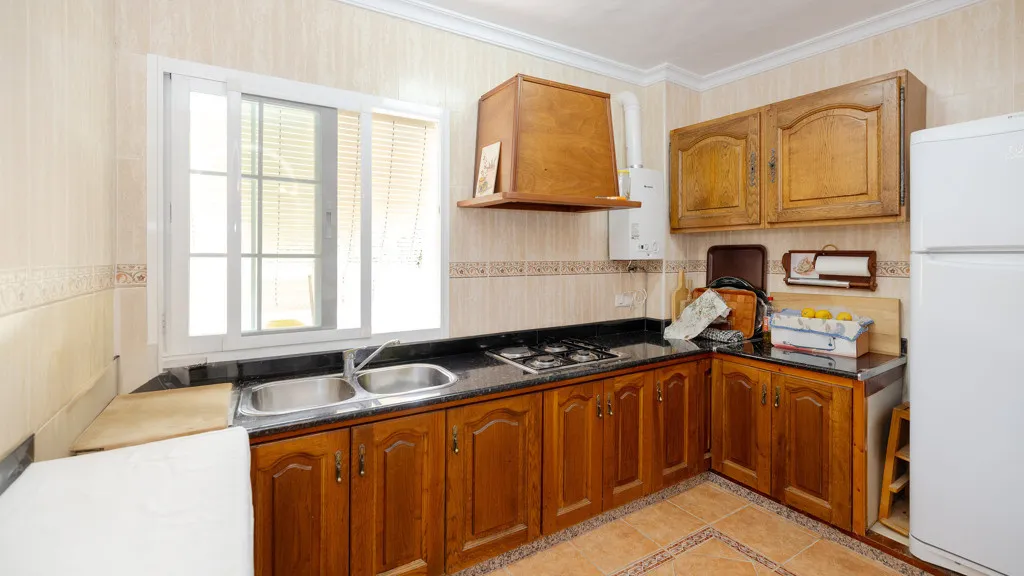 Chalet en venta de 2 dormitorios en Arroyo Vaquero