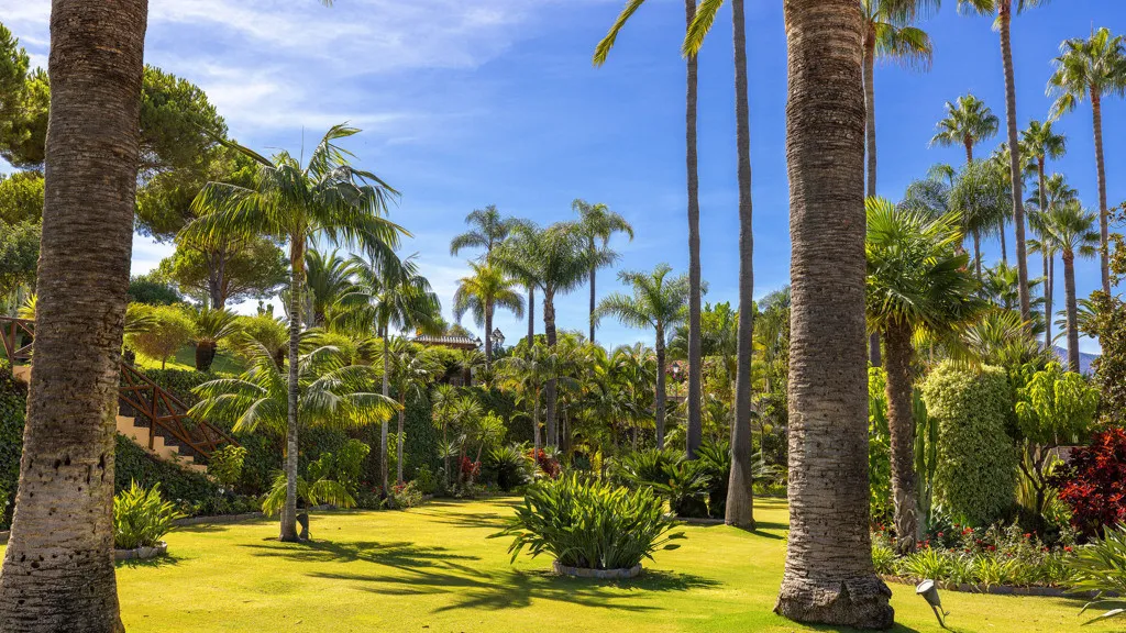 Buy Estepona 5 bedrooms chalet