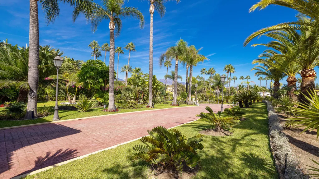 Buy Estepona 5 bedrooms chalet