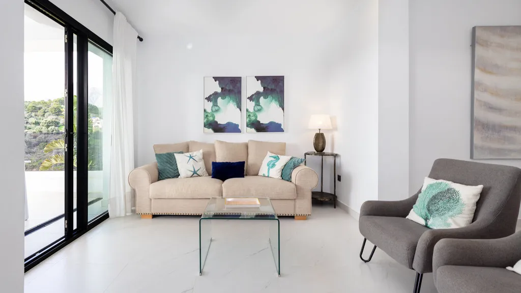 2 bedrooms Estepona apartment for sale