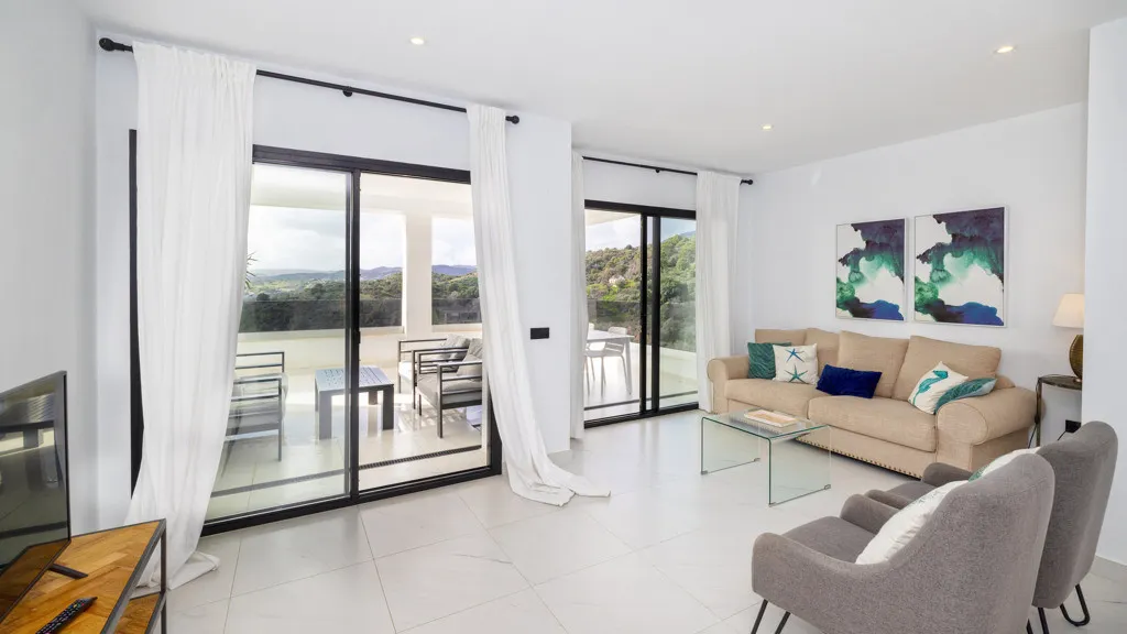 2 bedrooms Estepona apartment for sale