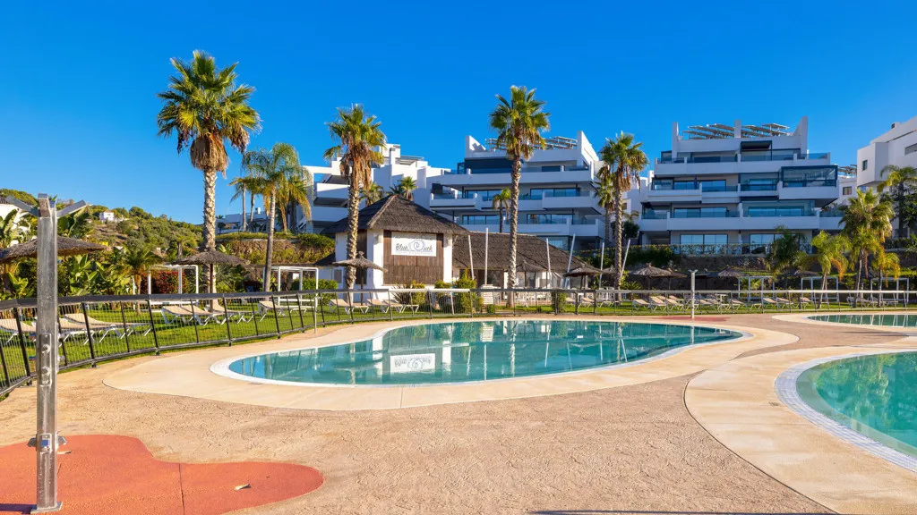 2 bedrooms Estepona apartment for sale