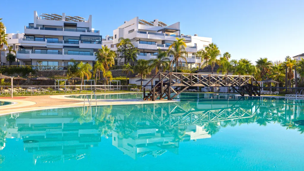 2 bedrooms Estepona apartment for sale