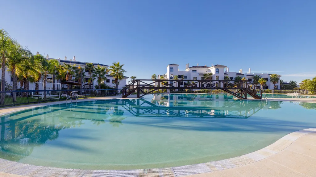 2 bedrooms Estepona apartment for sale