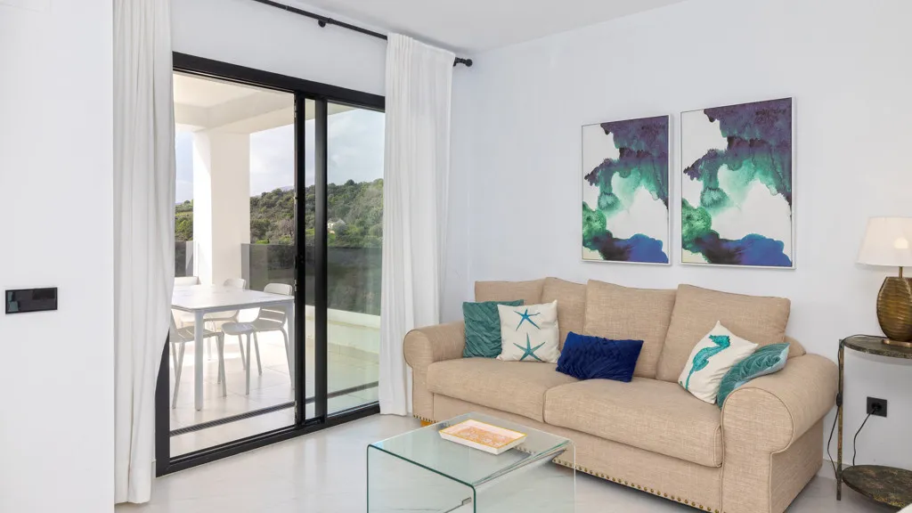 2 bedrooms Estepona apartment for sale