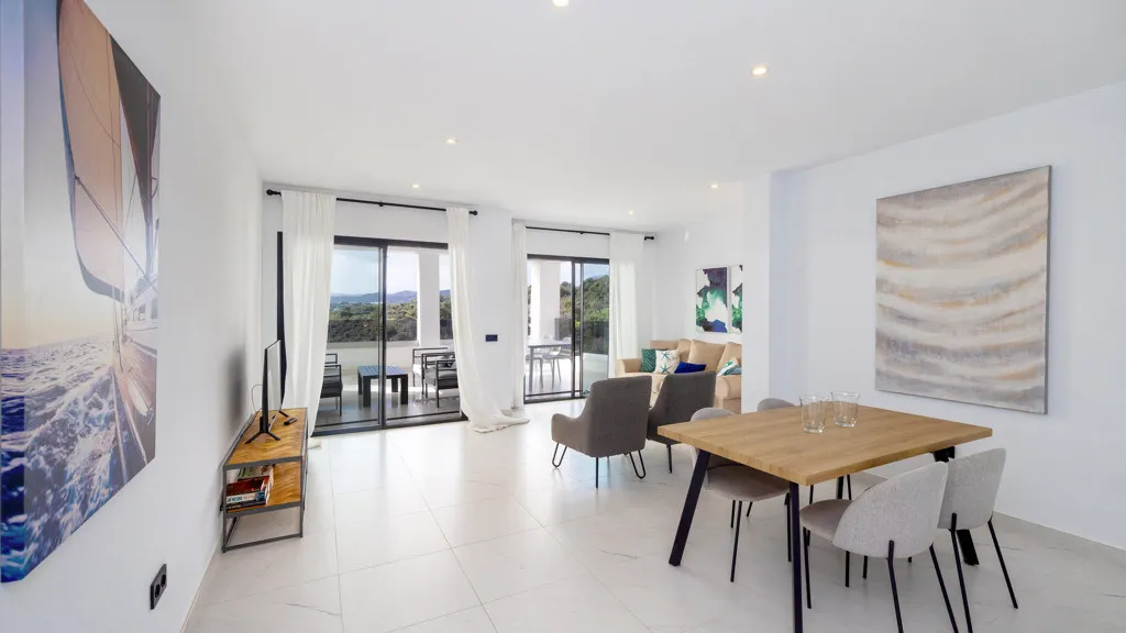 2 bedrooms Estepona apartment for sale